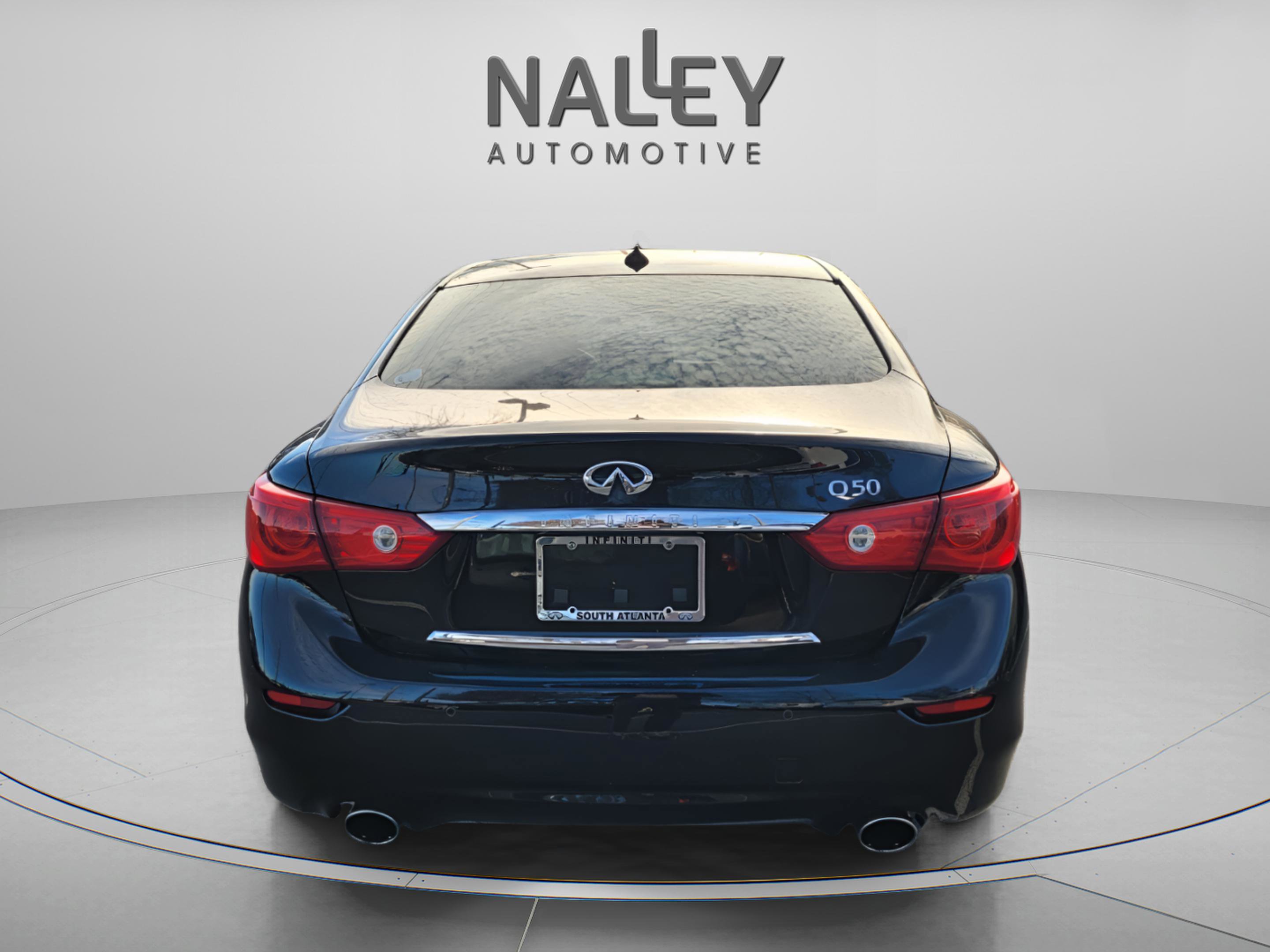 Used 2015 INFINITI Q50 Premium w/ Deluxe Touring Package image 5