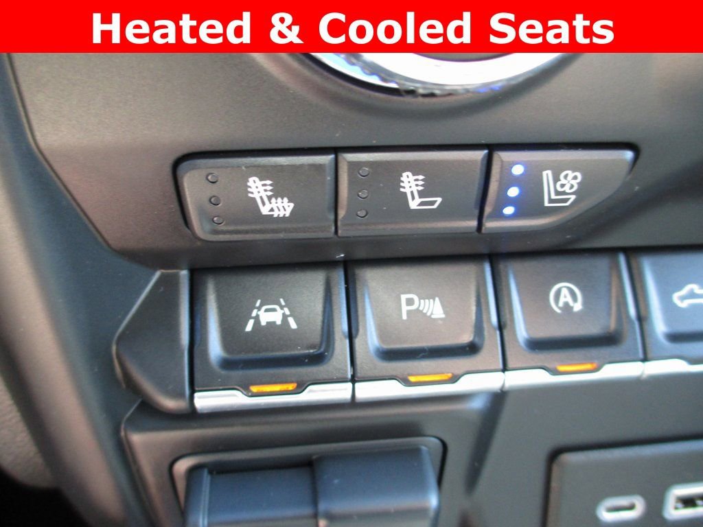 Used 2021 GMC Sierra 1500 Denali w/ Denali Ultimate Package image 19