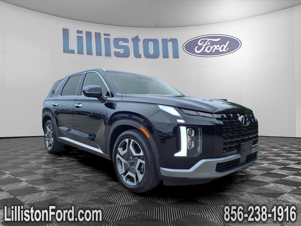 Used 2024 Hyundai Palisade Limited