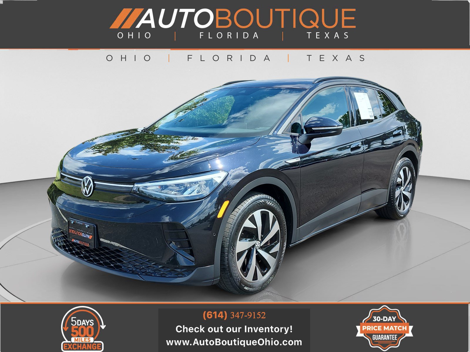 Used 2023 Volkswagen ID.4 Pro