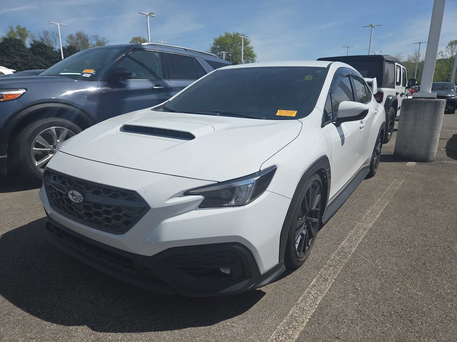 Used 2023 Subaru WRX Premium image 7