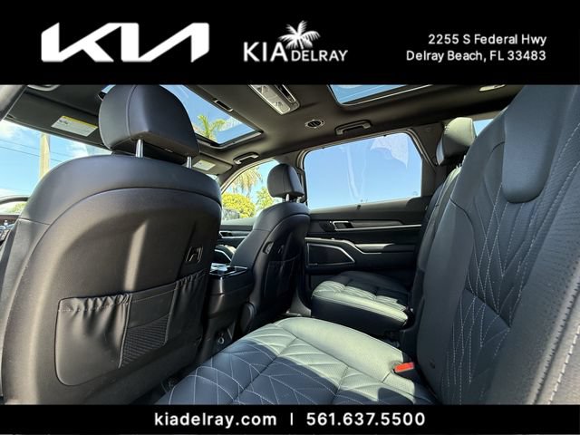 Certified 2024 Kia Telluride SX X-Line AWD/4WD image 16