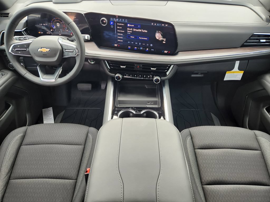 New 2026 Chevrolet Tahoe LS AWD/4WD image 18