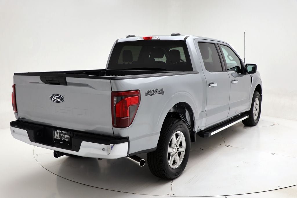 Used 2025 Ford F150 XLT w/ Equipment Group 301A Standard AWD/4WD image 8