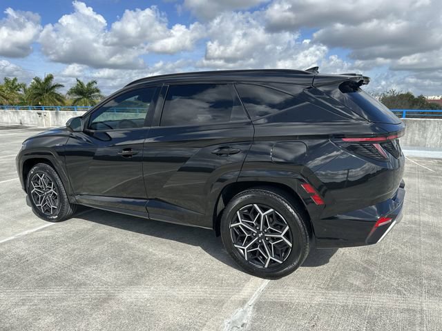 Used 2023 Hyundai Tucson N Line image 21