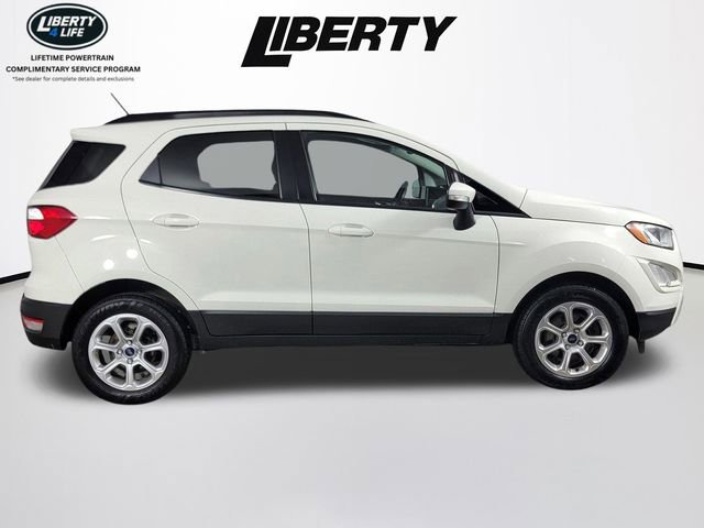 Certified 2020 Ford EcoSport SE video 2