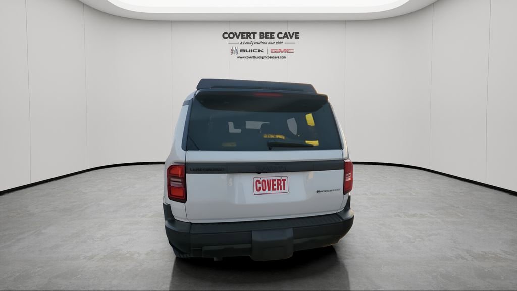 Used 2025 Toyota Land Cruiser 1958 image 8