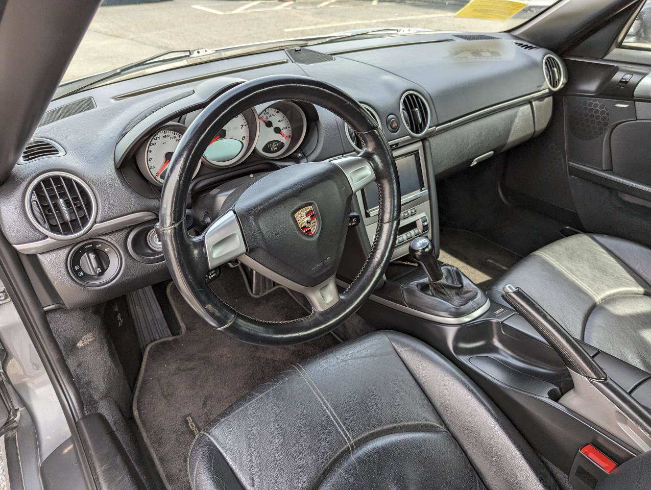 Used 2007 Porsche Cayman S image 12