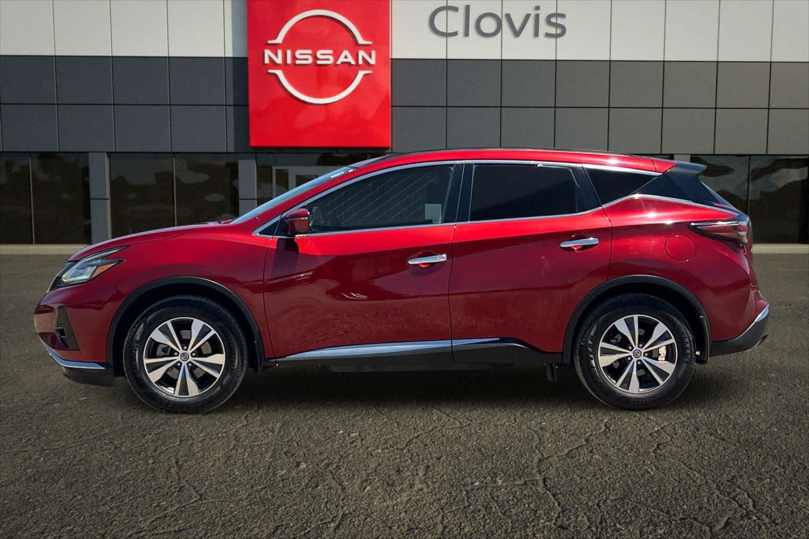 Used 2021 Nissan Murano SV FWD image 6