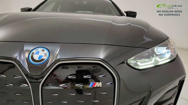 Used 2024 BMW i4 M50 AWD/4WD image 18