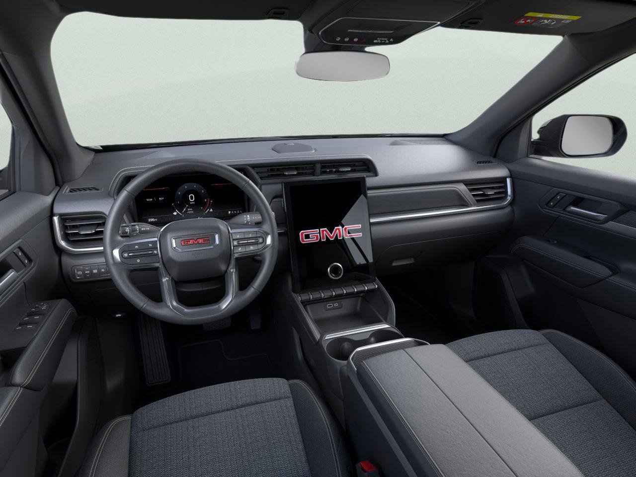 New 2026 GMC Terrain Elevation image 15
