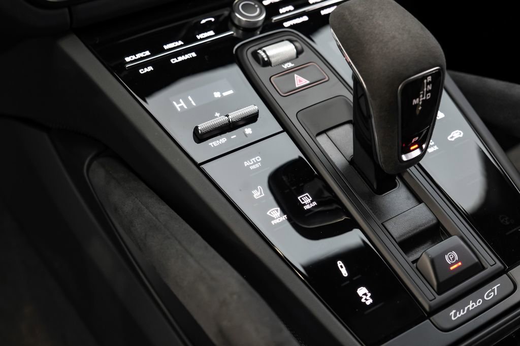 Used 2023 Porsche Cayenne Turbo GT image 22