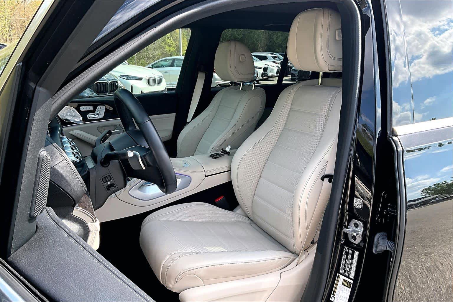 Used 2024 Mercedes-Benz GLE 450e 4MATIC image 7