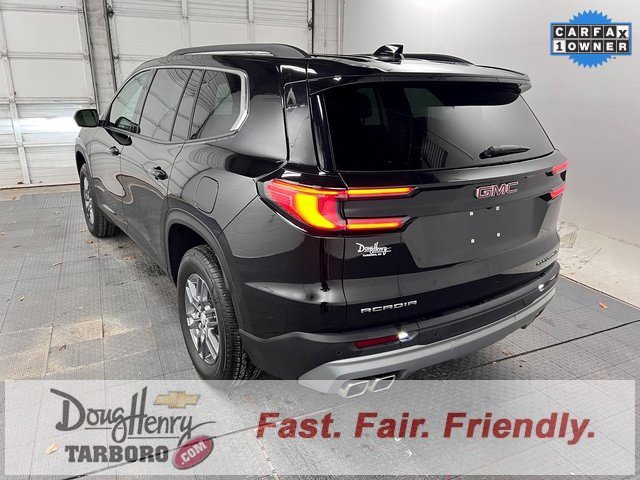 Certified 2025 GMC Acadia Elevation image 17