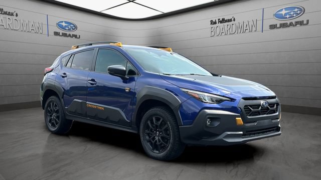 Used 2024 Subaru Crosstrek 2.5i Wilderness w/ Wilderness Package
