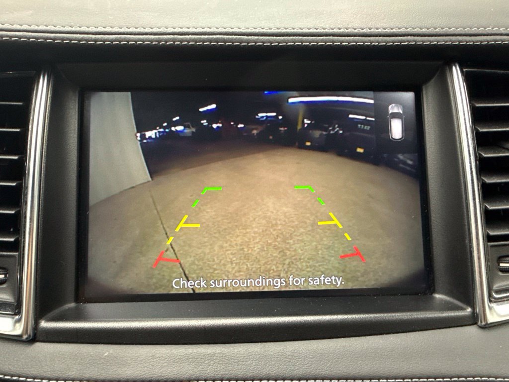 Used 2023 INFINITI QX55 Luxe w/ Cargo Package AWD/4WD image 28