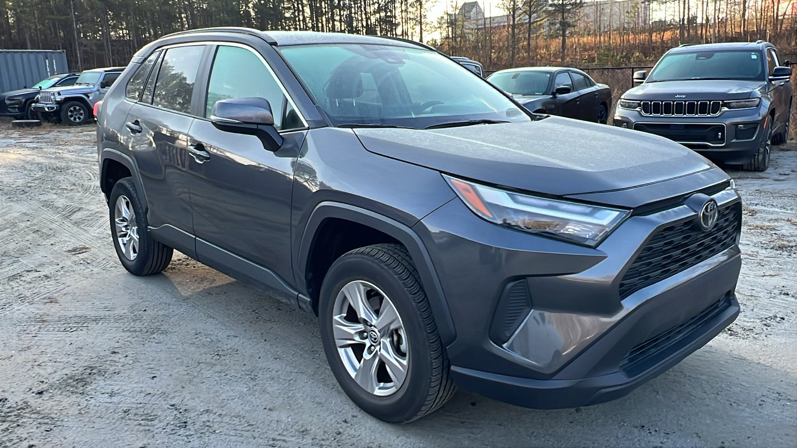 Used 2023 Toyota RAV4 XLE image 5