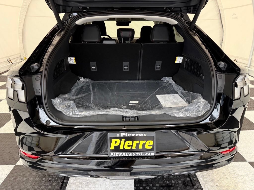 New 2026 Ford Mustang Mach-E Premium w/ Sport Appearance Package RWD image 4