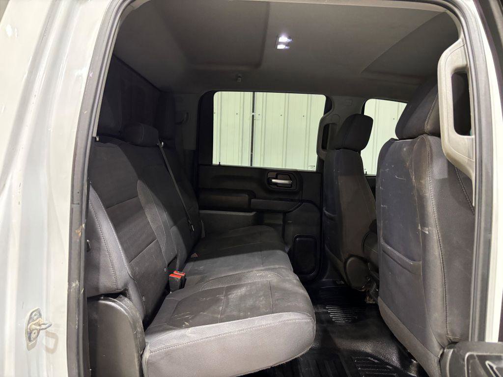 Used 2020 Chevrolet Silverado 2500 W/T w/ WT Convenience Package image 14