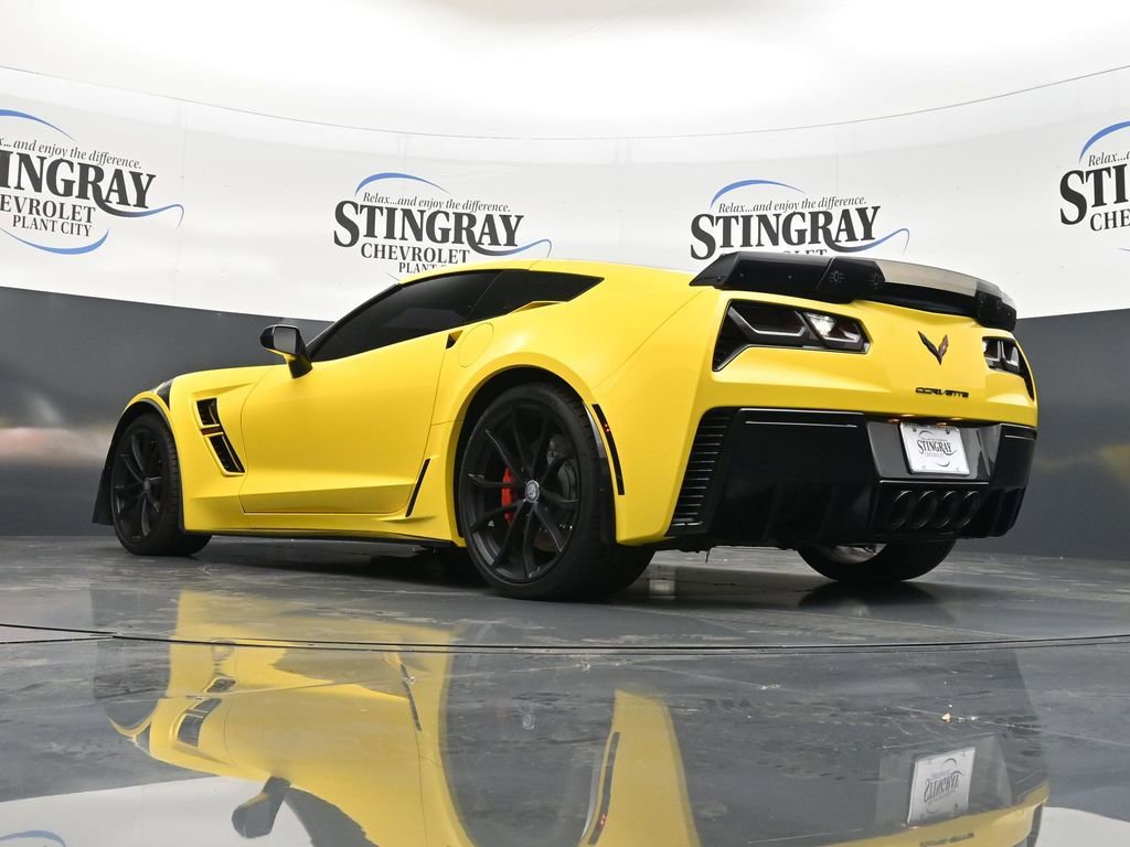 Used 2017 Chevrolet Corvette Grand Sport image 21