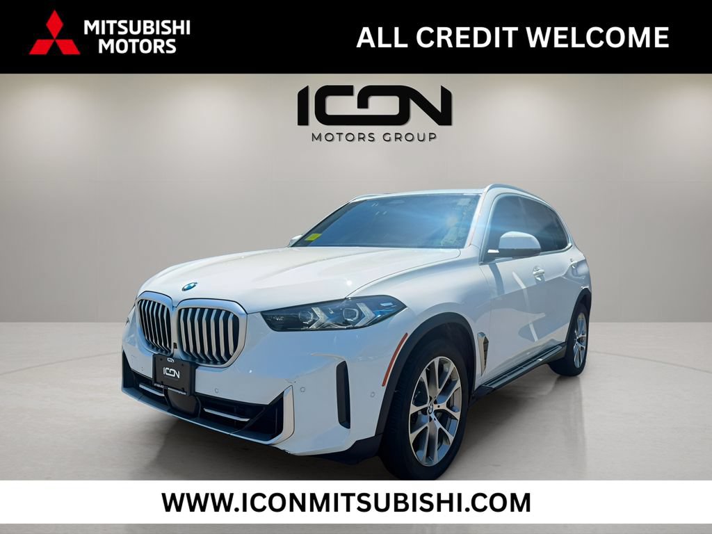 Used 2026 BMW X5 xDrive40i AWD/4WD image 1