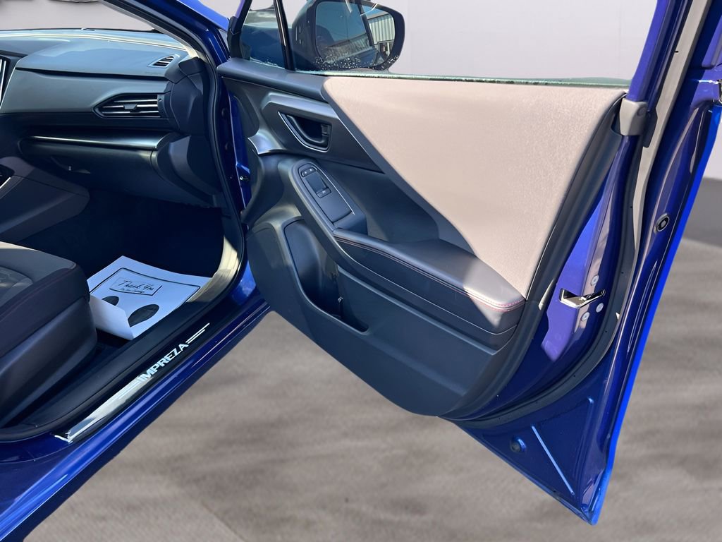 Used 2024 Subaru Impreza 2.0i Sport image 19