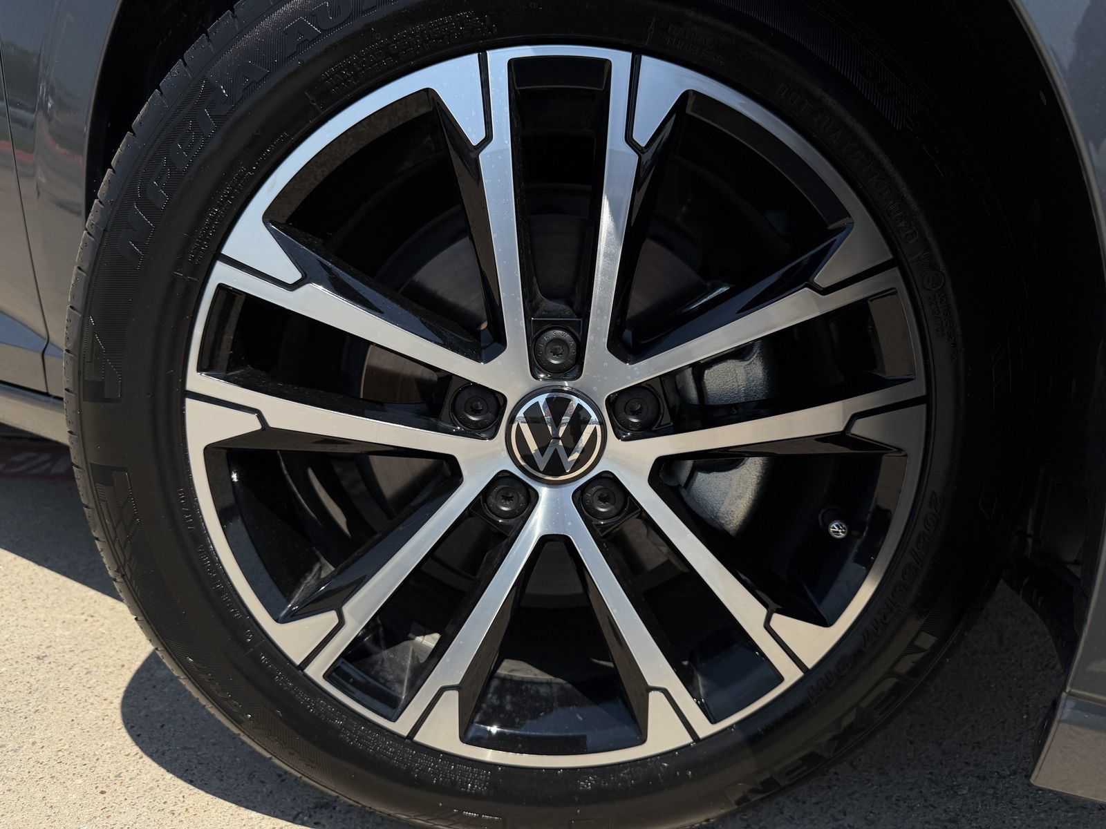 New 2026 Volkswagen Jetta Sport FWD image 10