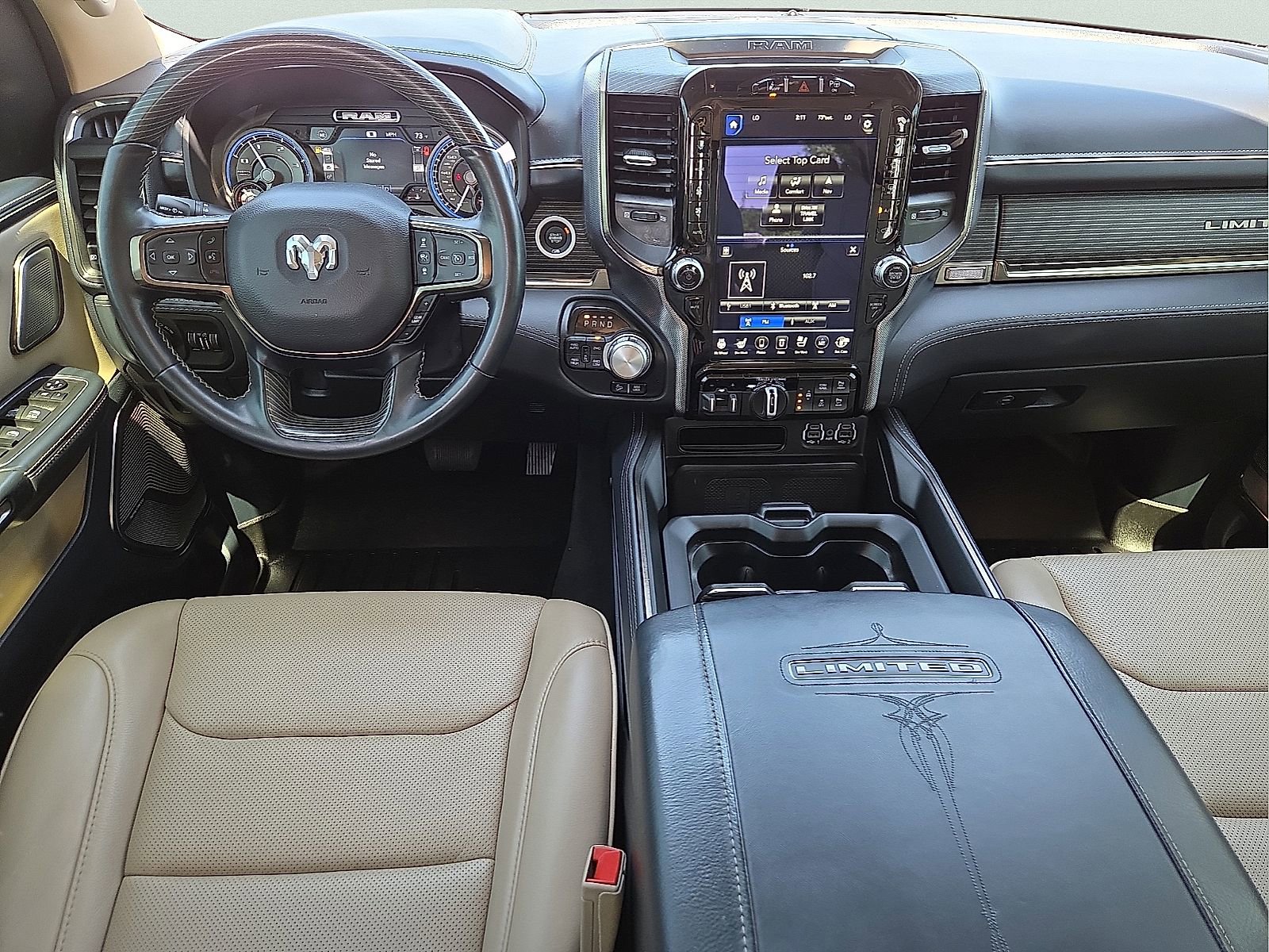 Used 2021 RAM 1500 Limited image 11
