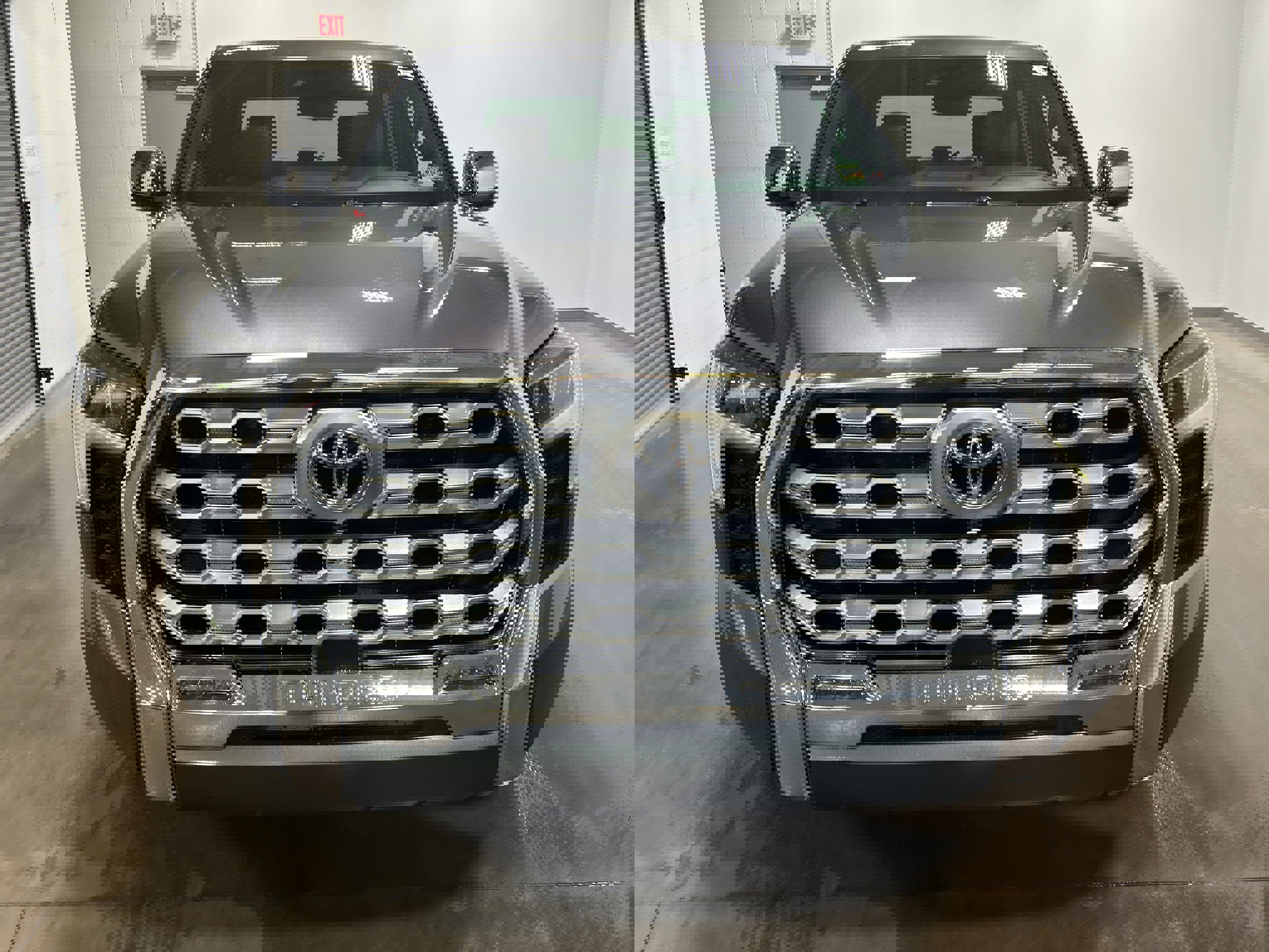 New 2025 Toyota Tundra 1794 Edition image 40