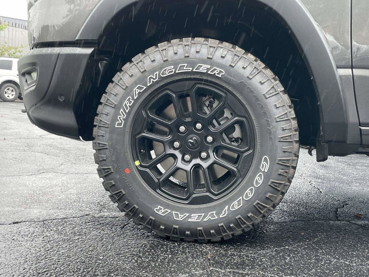 New 2026 RAM 1500 Rebel w/ Rebel Level 2 Equipment Group image 39