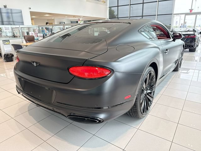 Used 2022 Bentley Continental GT Speed AWD/4WD image 5