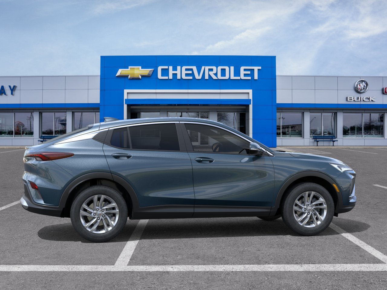 New 2026 Buick Envista Sport Touring w/ Convenience I Package FWD image 5