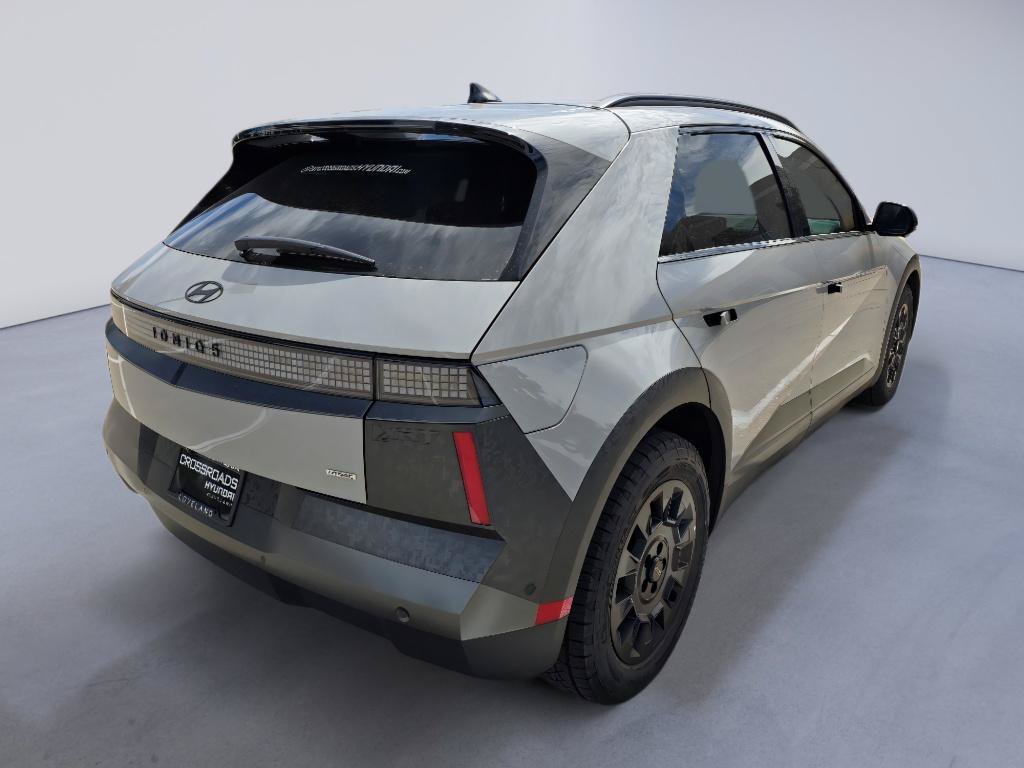 New 2027 Hyundai Ioniq 5 XRT AWD/4WD image 6