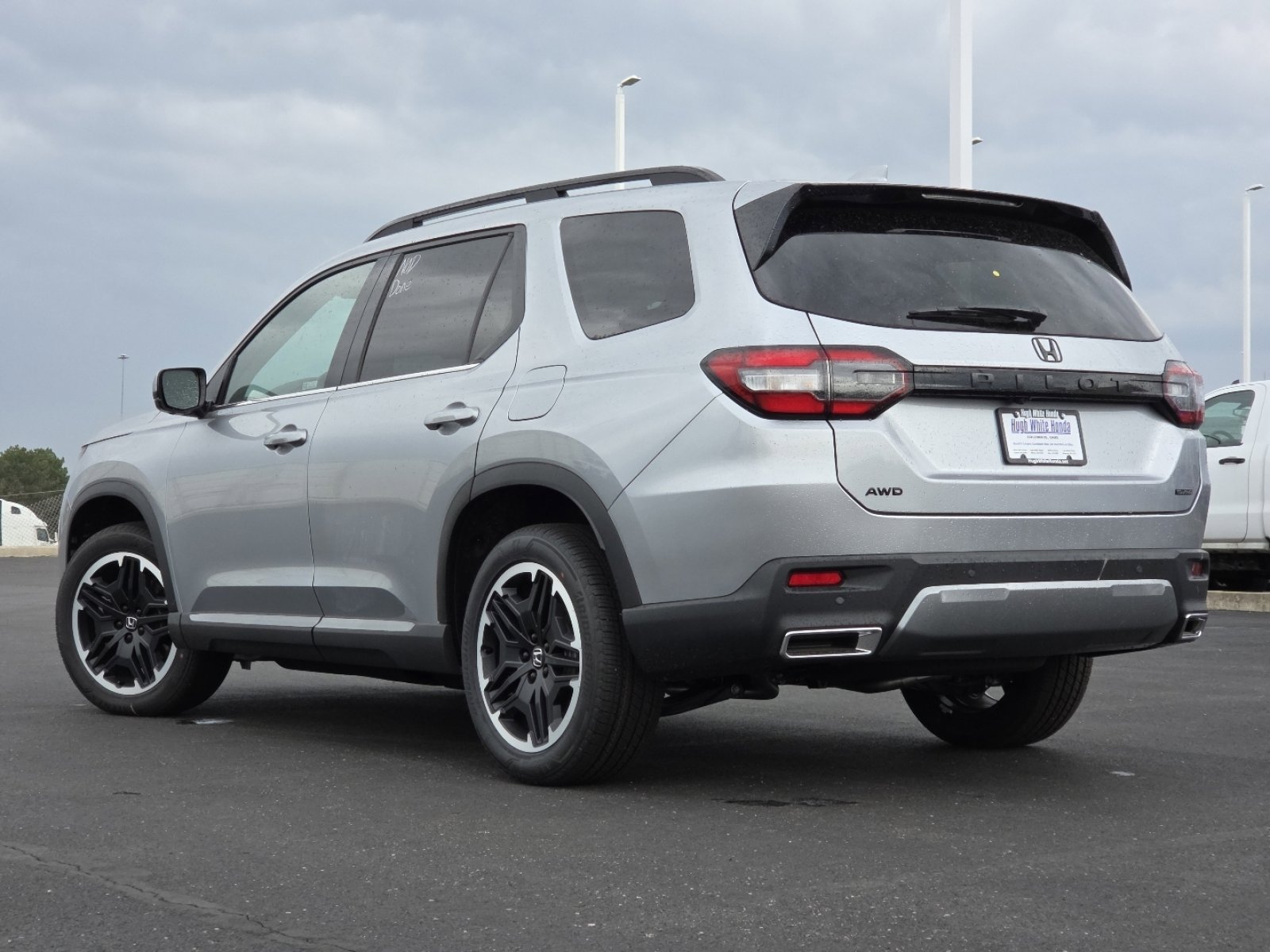 New 2026 Honda Pilot image 15