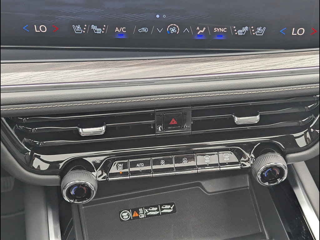 New 2026 Chevrolet Tahoe Premier AWD/4WD image 28