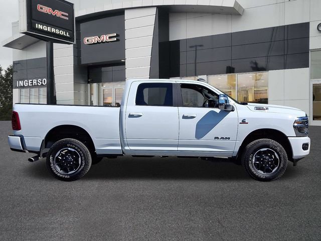 Used 2026 RAM 2500 Laramie AWD/4WD image 26