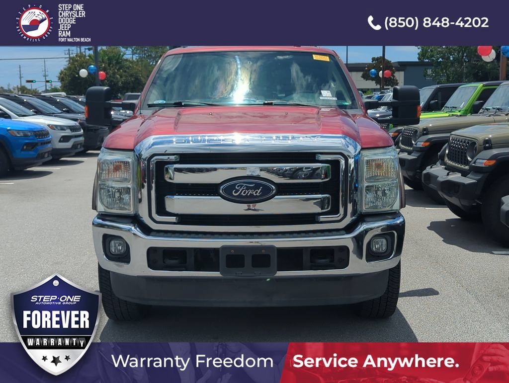 Used 2016 Ford F350 Lariat w/ Lariat Ultimate Package AWD/4WD image 9