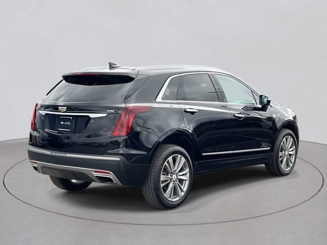 Certified 2022 Cadillac XT5 Premium Luxury FWD image 5