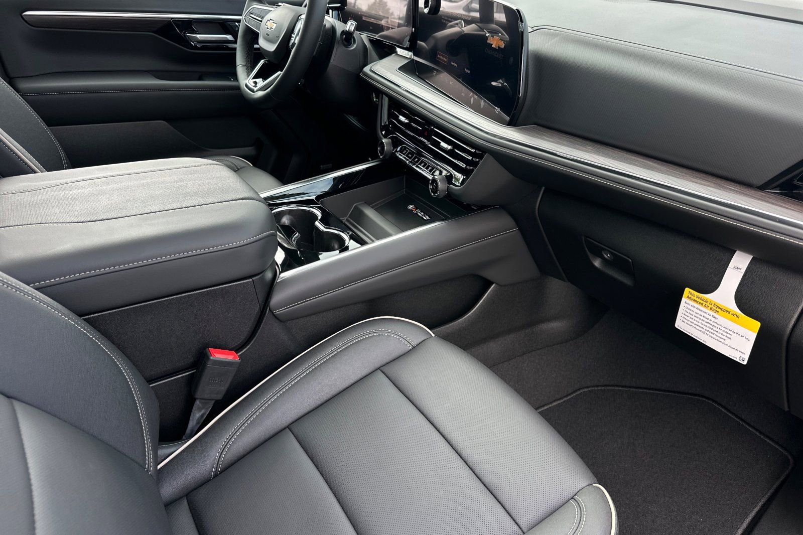 New 2026 Chevrolet Tahoe Premier w/ Sun And Tow Package RWD image 17