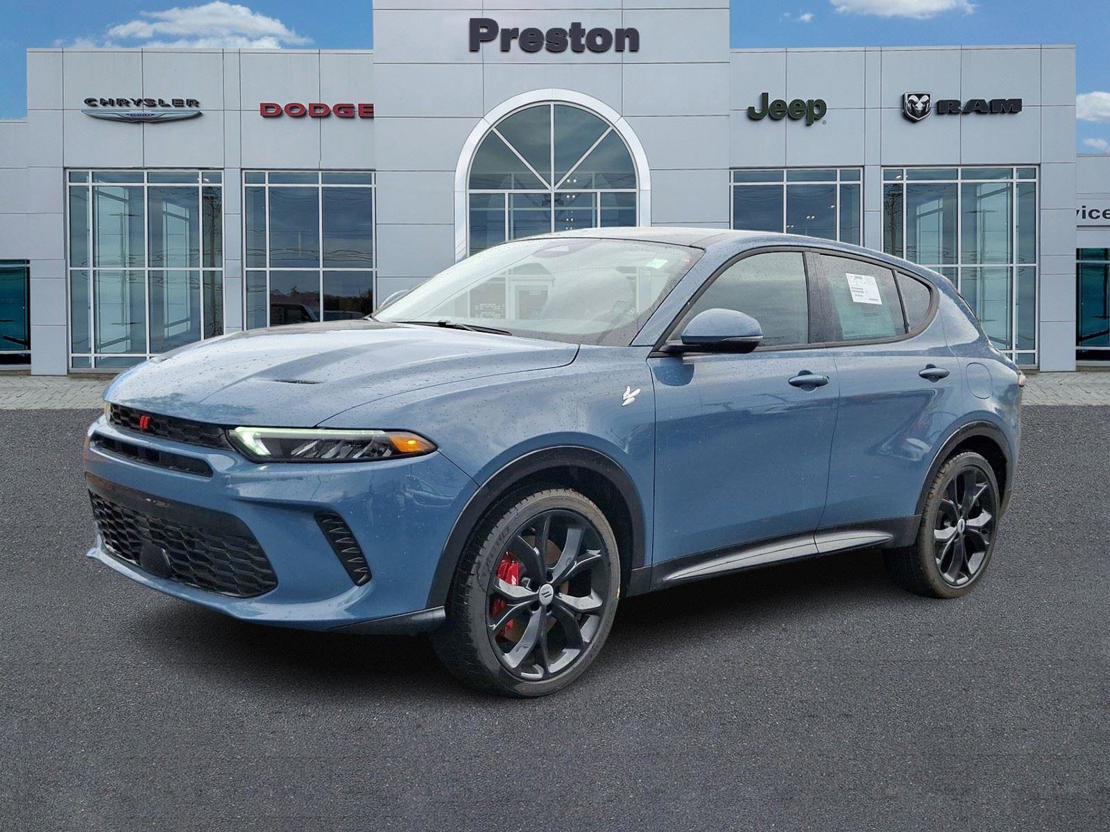 New 2024 Dodge Hornet R/T Plus w/ Track Pack