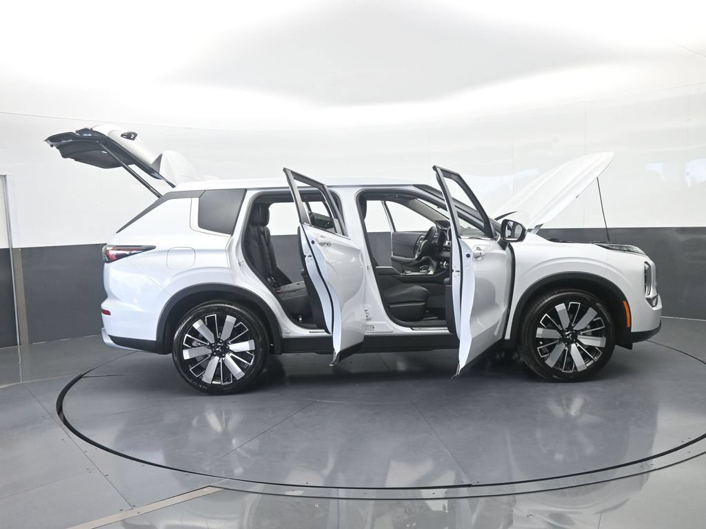 New 2026 Mitsubishi Outlander SE FWD image 78