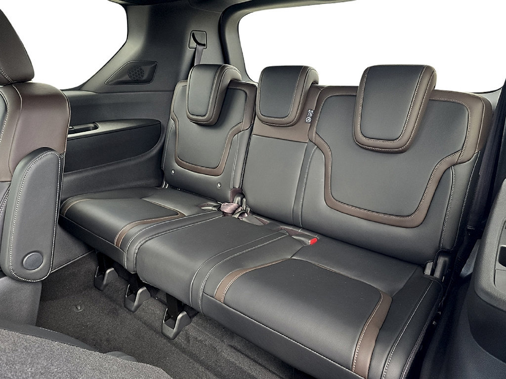 New 2026 Nissan Armada SL w/ Captain's Chari Seat Package AWD/4WD image 22