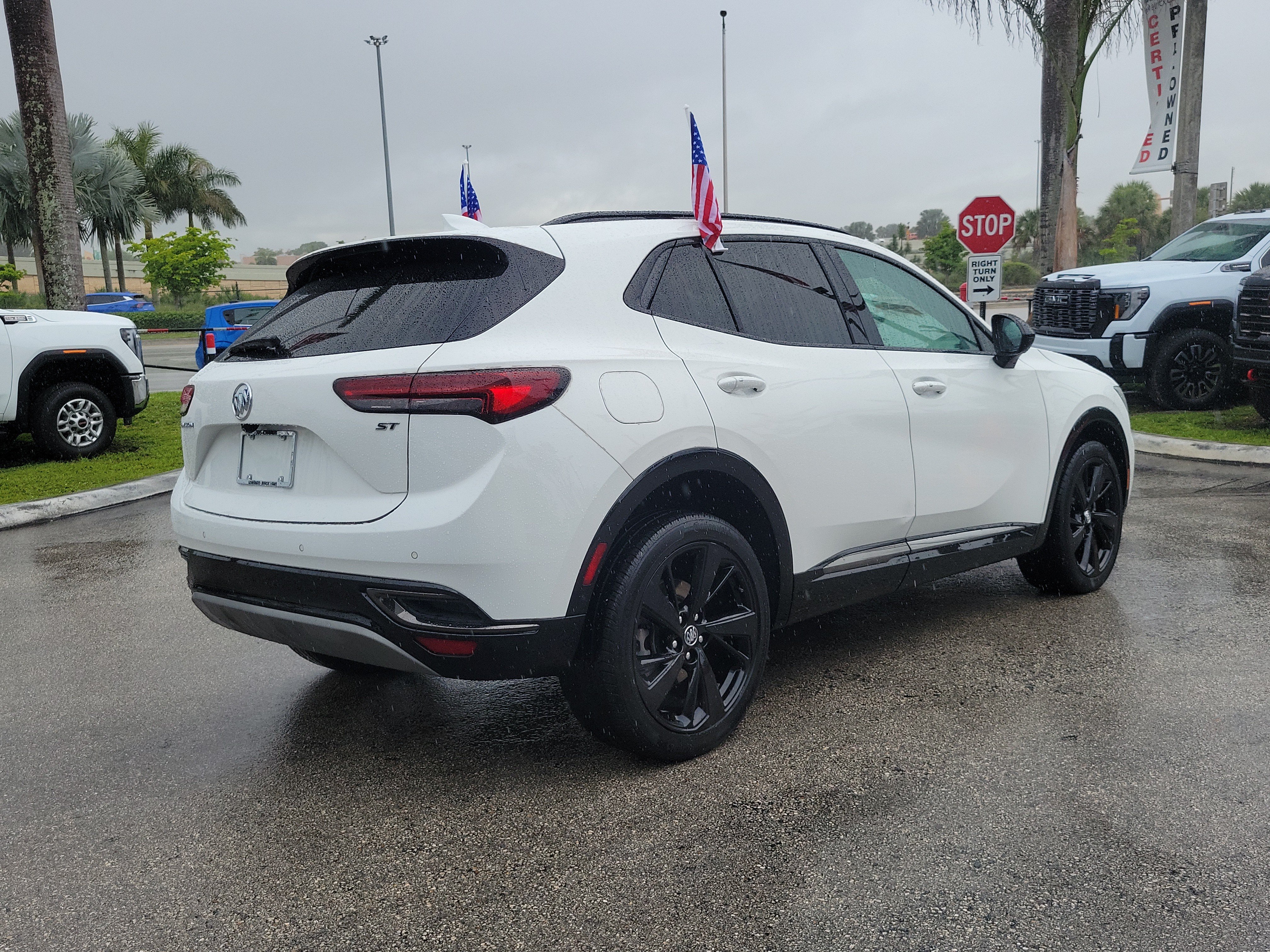 Used 2022 Buick Envision Preferred FWD image 5