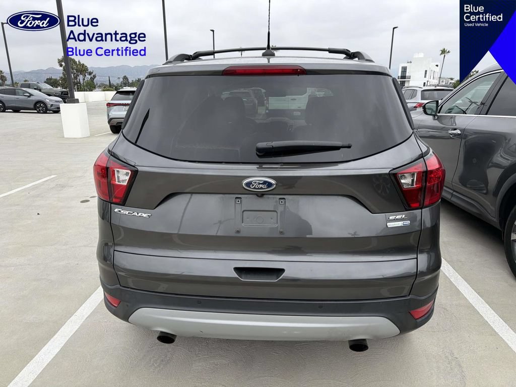 Used 2019 Ford Escape SEL AWD/4WD image 15