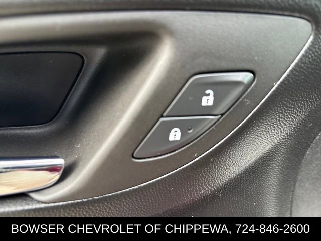 Used 2024 Chevrolet Equinox RS w/ RS Leather Package image 10