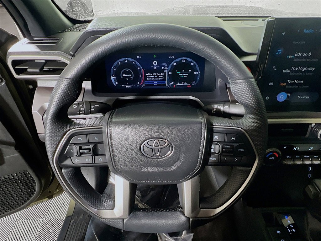 Used 2024 Toyota Tacoma TRD Sport image 11
