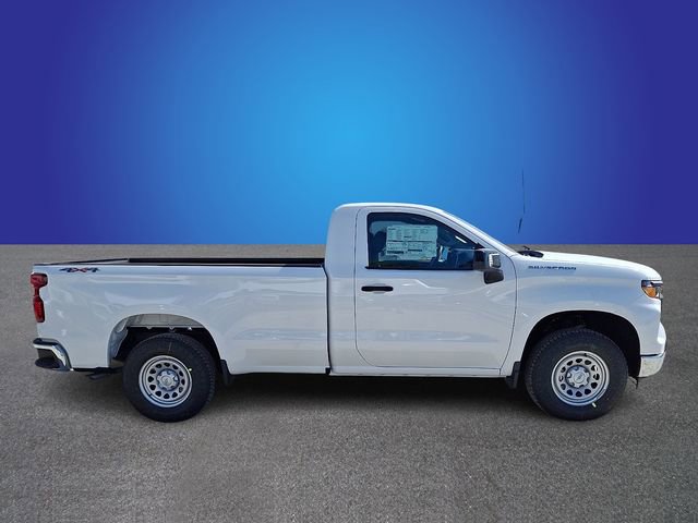 New 2026 Chevrolet Silverado 1500 W/T w/ WT Safety Package image 3