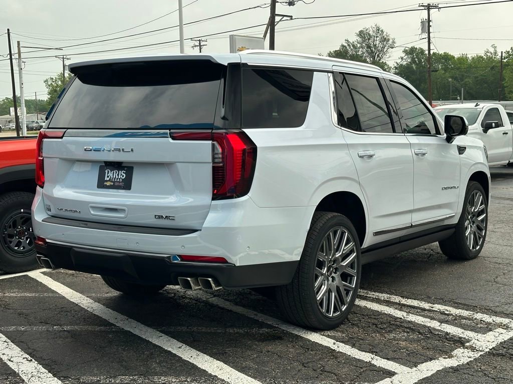 New 2026 GMC Yukon Denali Ultimate AWD/4WD image 6