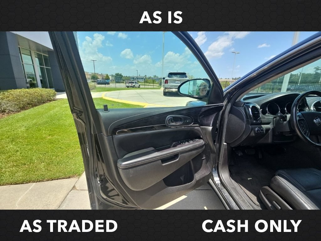 Used 2017 Buick Enclave Leather FWD image 9