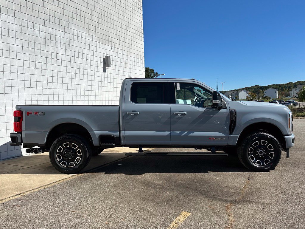 New 2027 Ford F250 Platinum AWD/4WD image 4